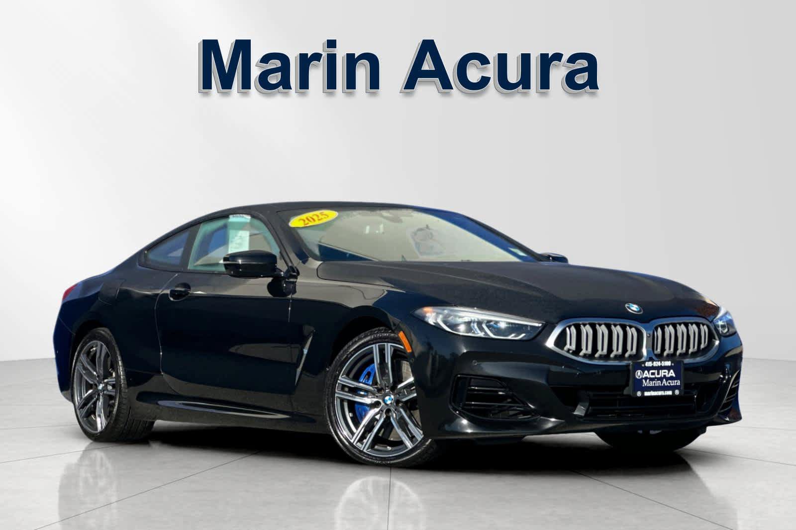 Used 2025 BMW 840i xDrive Coupe