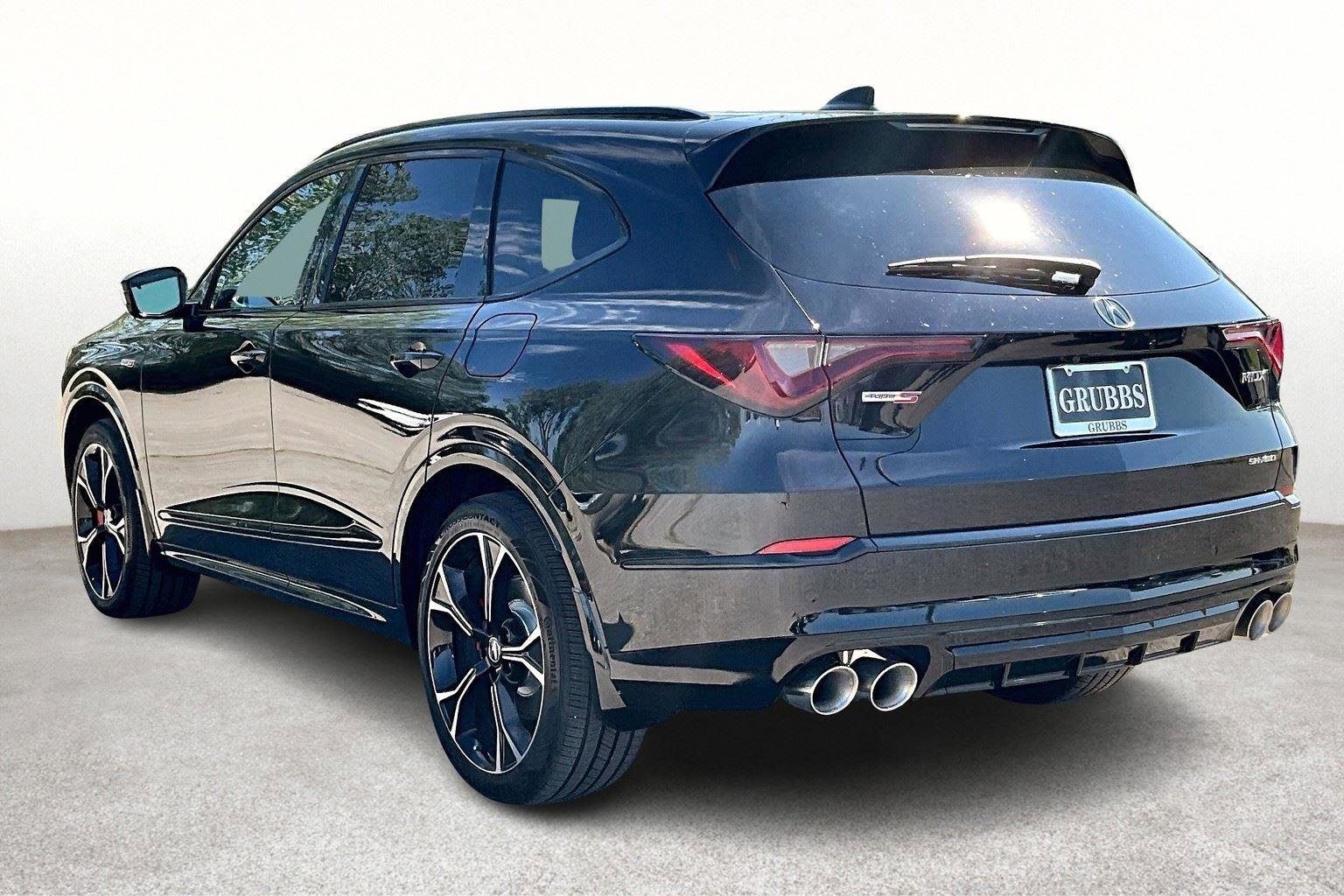 New 2026 Acura MDX Type S image 7