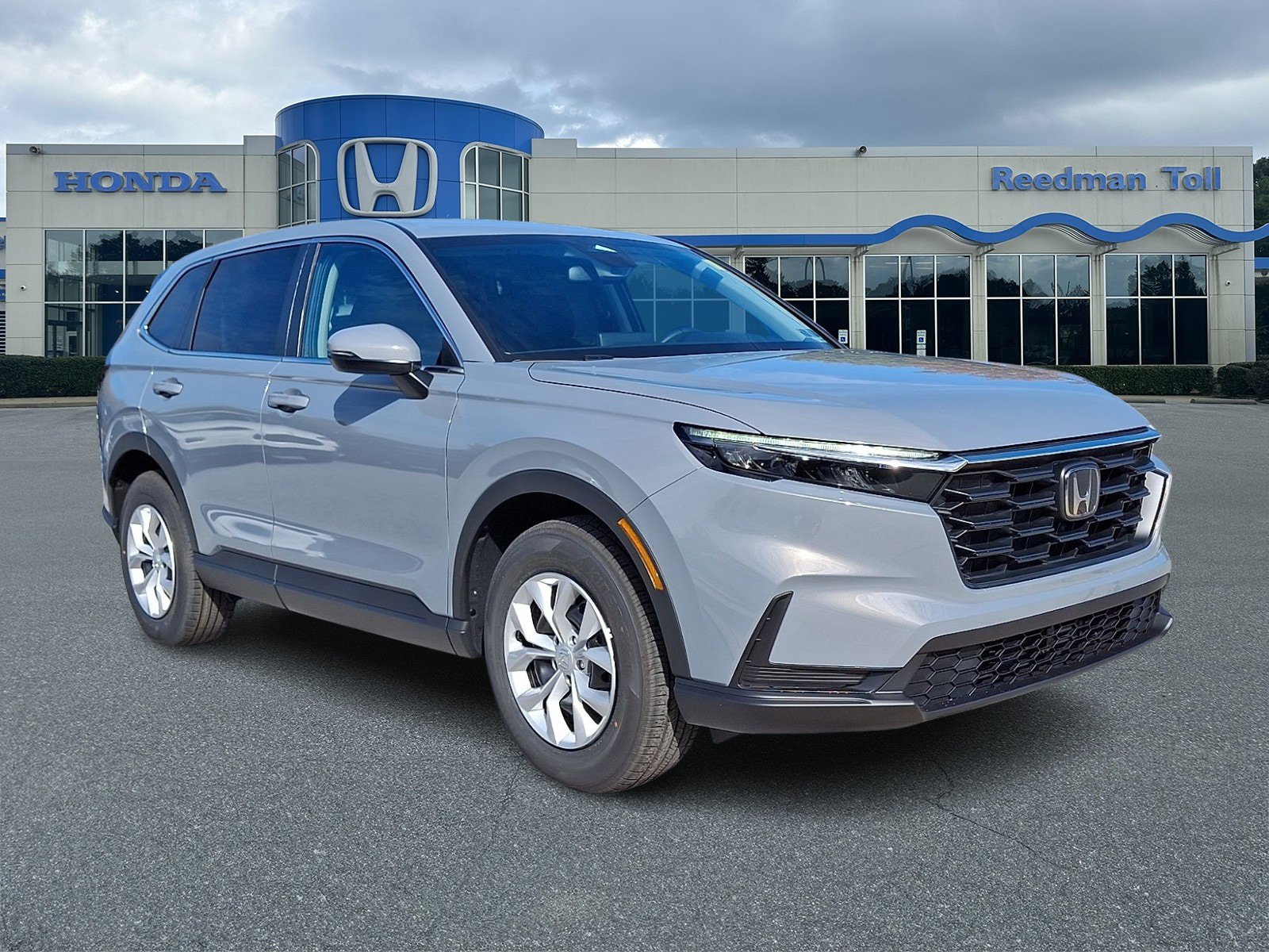 New 2027 Honda CR-V LX