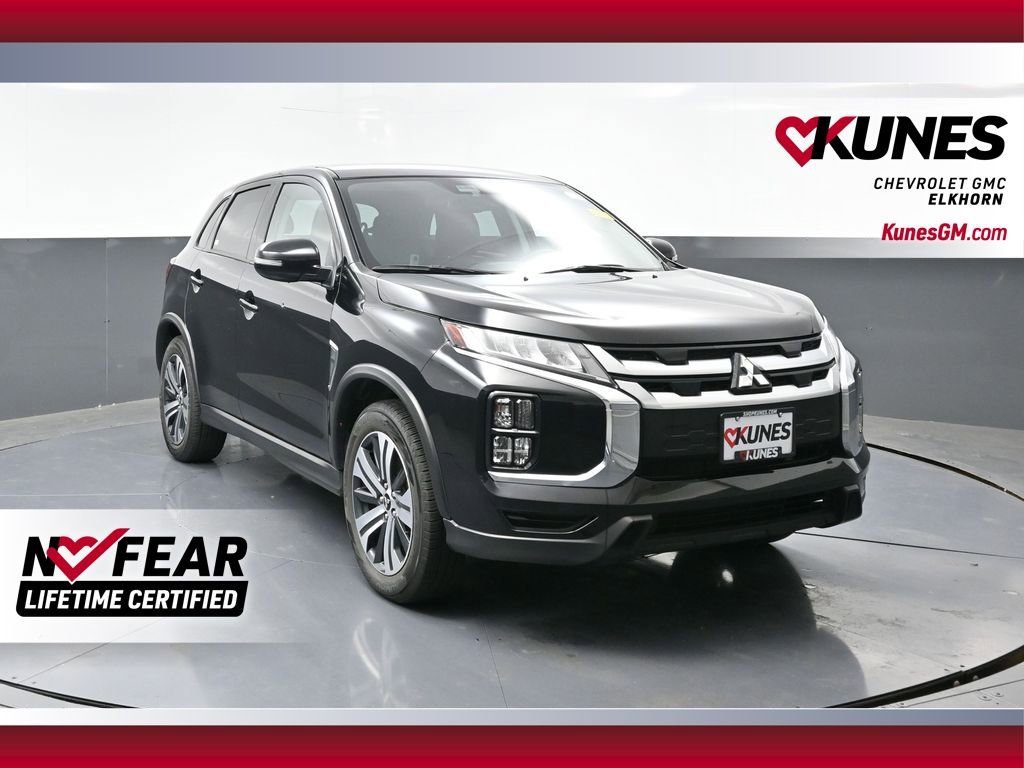 Used 2024 Mitsubishi Outlander Sport AWD