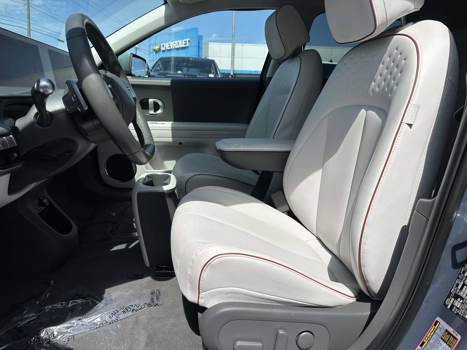 Used 2023 Hyundai Ioniq 5 SEL AWD/4WD image 22