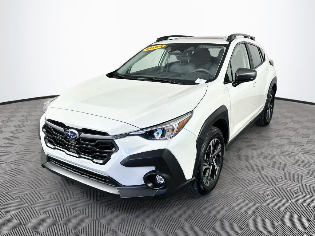 Used 2024 Subaru Crosstrek 2.0i Premium AWD/4WD image 5