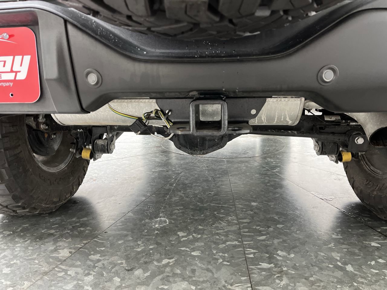 Used 2023 Ford Bronco Badlands AWD/4WD image 29