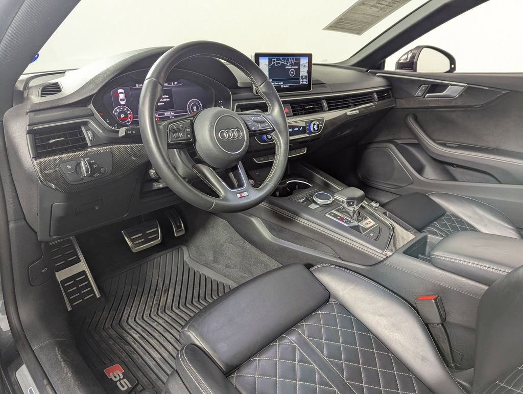 Used 2019 Audi S5 Premium Plus w/ Premium Plus AWD/4WD image 32