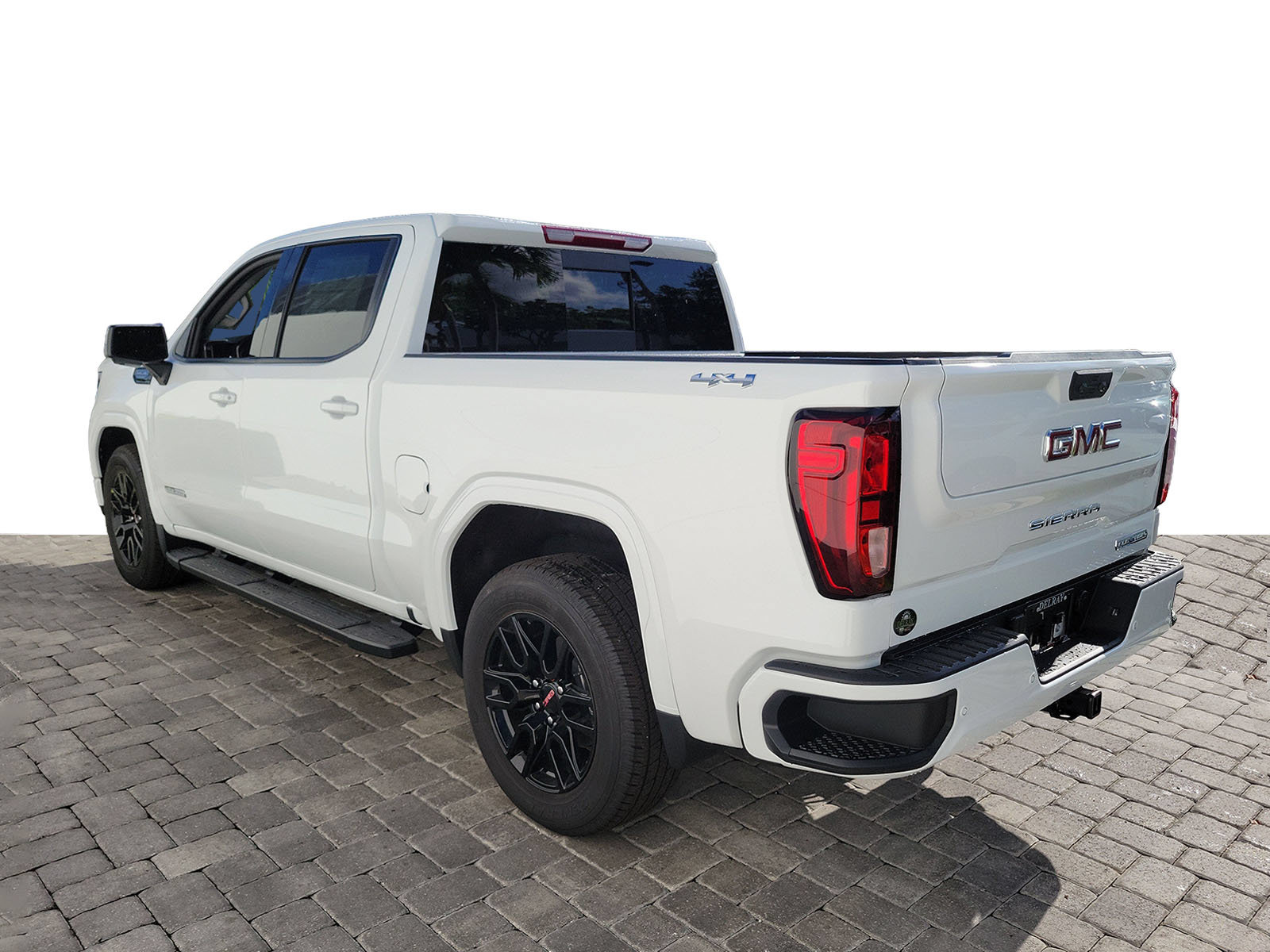 New 2026 GMC Sierra 1500 Elevation w/ Elevation Premium Package AWD/4WD image 4