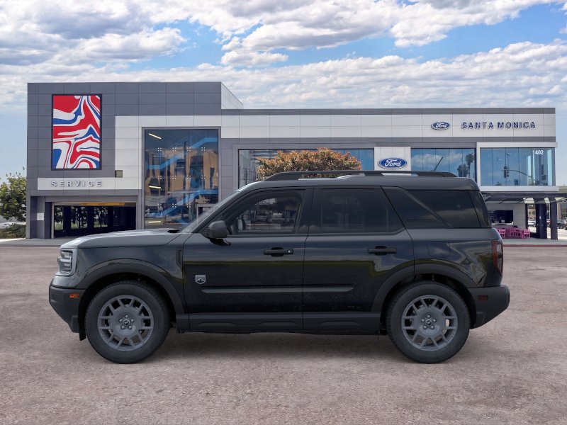 New 2026 Ford Bronco Sport Big Bend AWD/4WD image 3