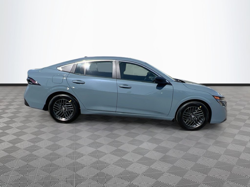 New 2027 Nissan Sentra SV FWD image 8