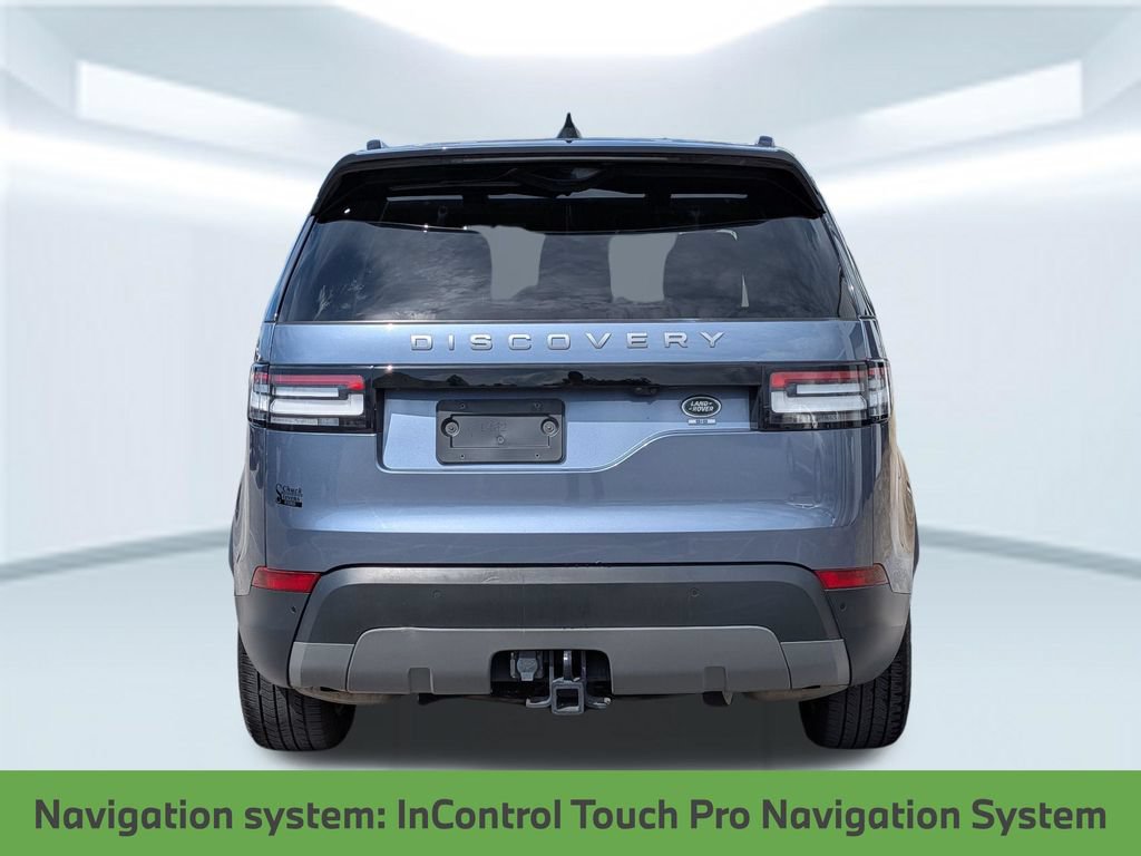 Used 2018 Land Rover Discovery SE AWD/4WD image 5