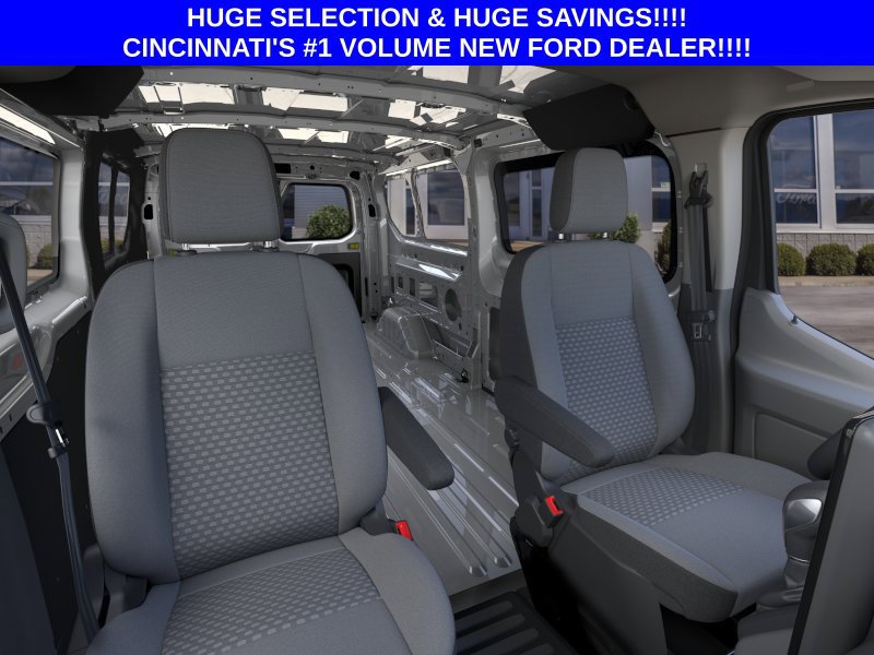 New 2026 Ford Transit 150 Low Roof AWD image 10