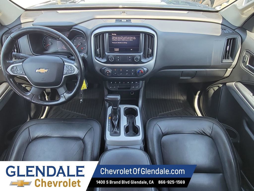 Used 2020 Chevrolet Colorado ZR2 image 23