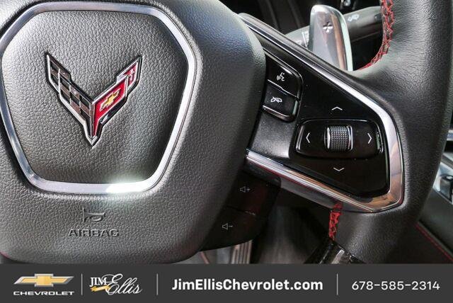 Certified 2023 Chevrolet Corvette Stingray Coupe w/ 1LT RWD image 11