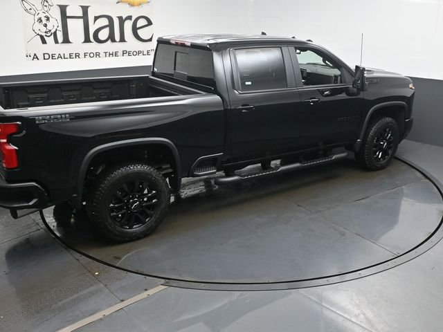 New 2026 Chevrolet Silverado 2500 LT w/ Trail Boss Package image 23