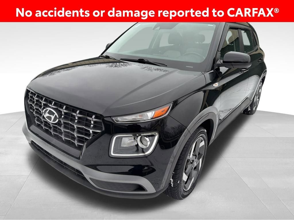 Used 2021 Hyundai Venue SEL