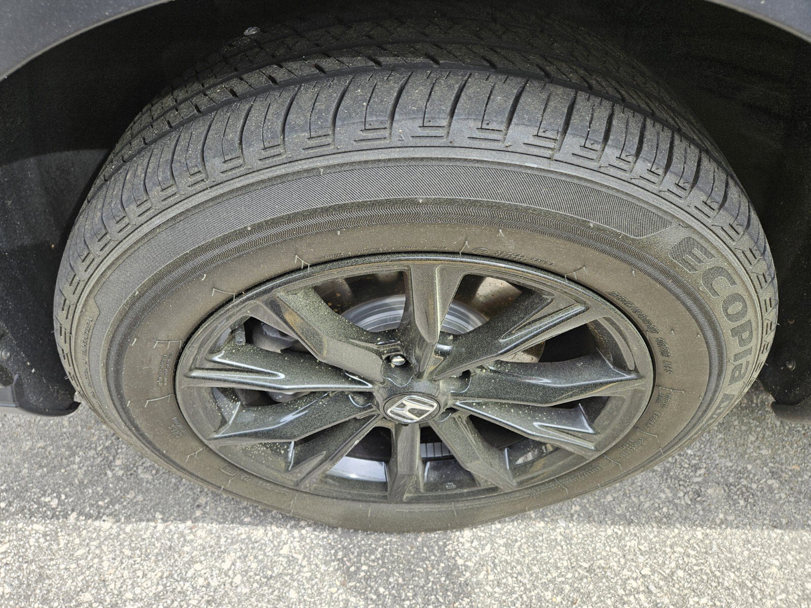 Used 2025 Honda CR-V Sport-L image 8