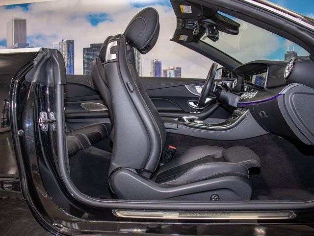Certified 2023 Mercedes-Benz E 450 4MATIC Cabriolet image 22