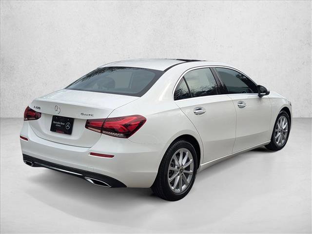 Used 2022 Mercedes-Benz A 220 4MATIC image 5