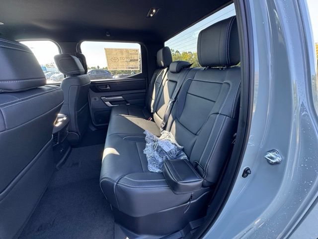 New 2026 Toyota Tundra SR5 w/ SR5 Premium Package AWD/4WD image 16