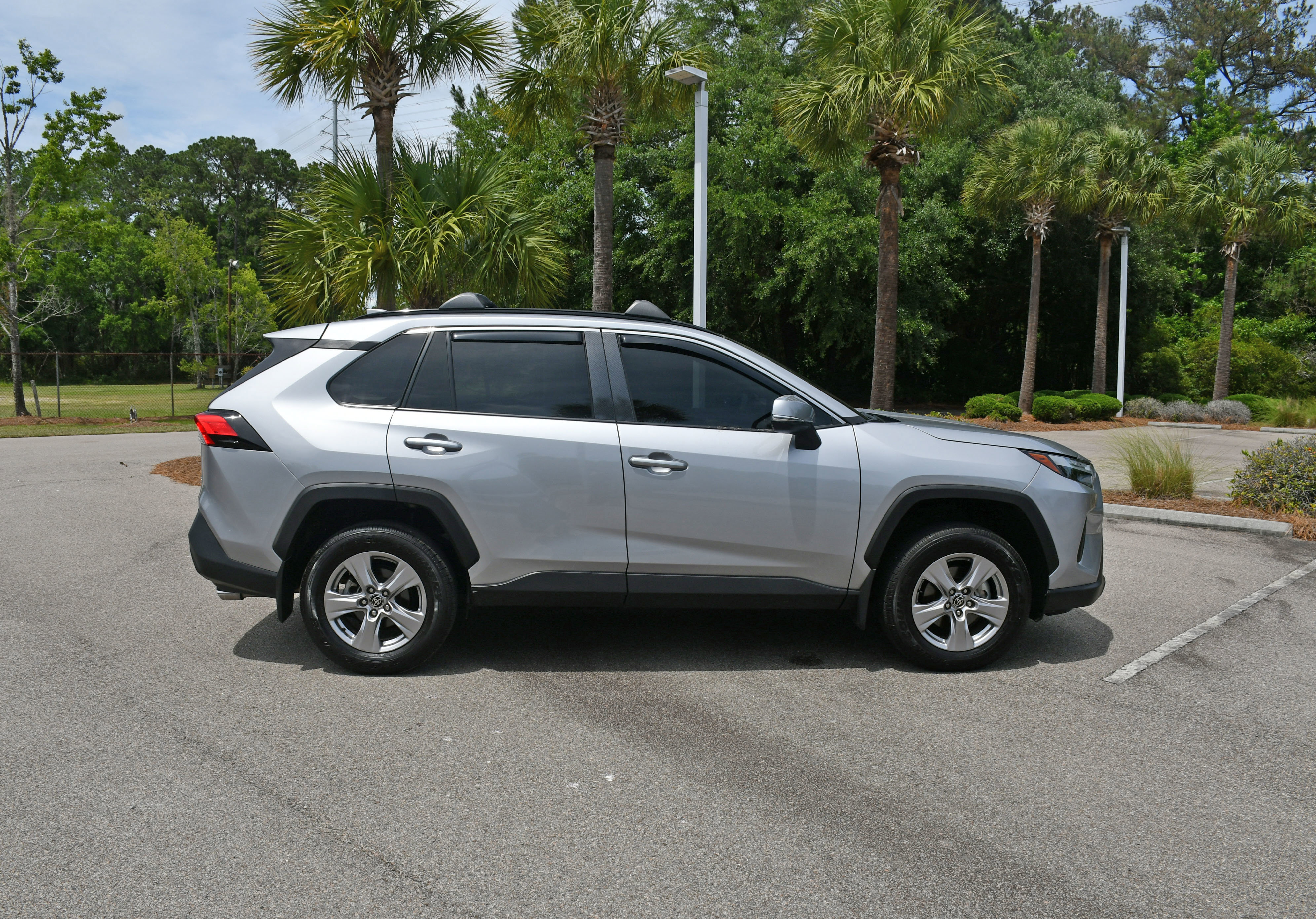 Certified 2025 Toyota RAV4 XLE w/ Convenience Package FWD video 2