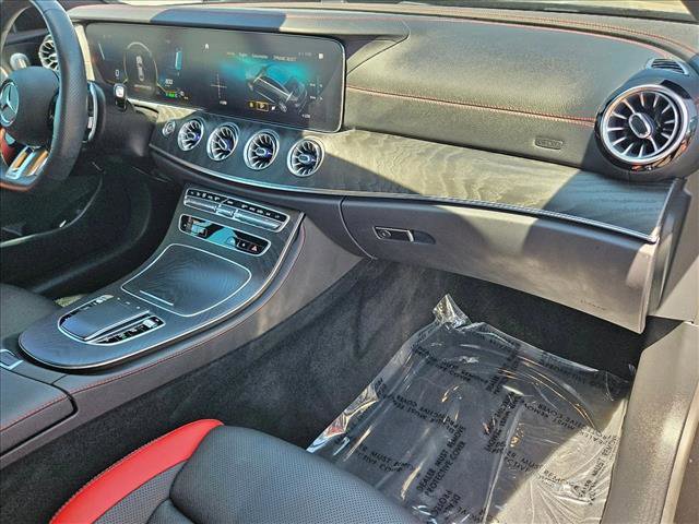 Used 2023 Mercedes-Benz E 53 AMG 4MATIC Coupe image 20