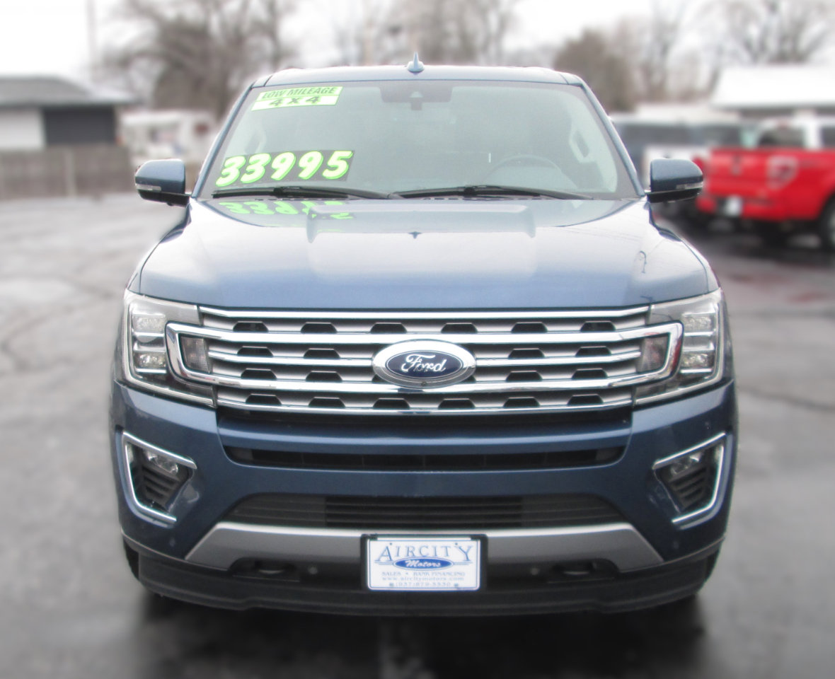 Used 2019 Ford Expedition Limited w/ Equipment Group 302A image 7