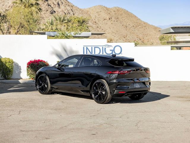 New 2024 Jaguar I-PACE R-Dynamic HSE AWD/4WD image 9