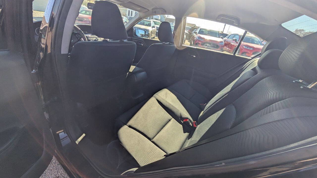 Used 2016 Honda Accord LX image 10