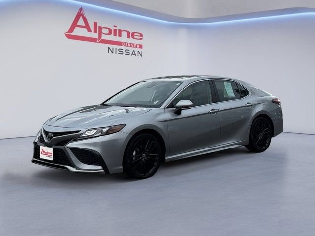 Used 2023 Toyota Camry XSE