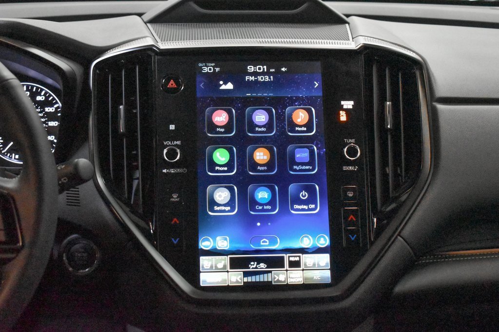 Used 2025 Subaru Ascent Bronze Edition image 14