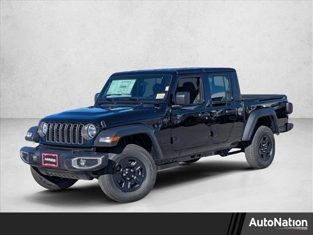 New 2026 Jeep Gladiator Sport image 1
