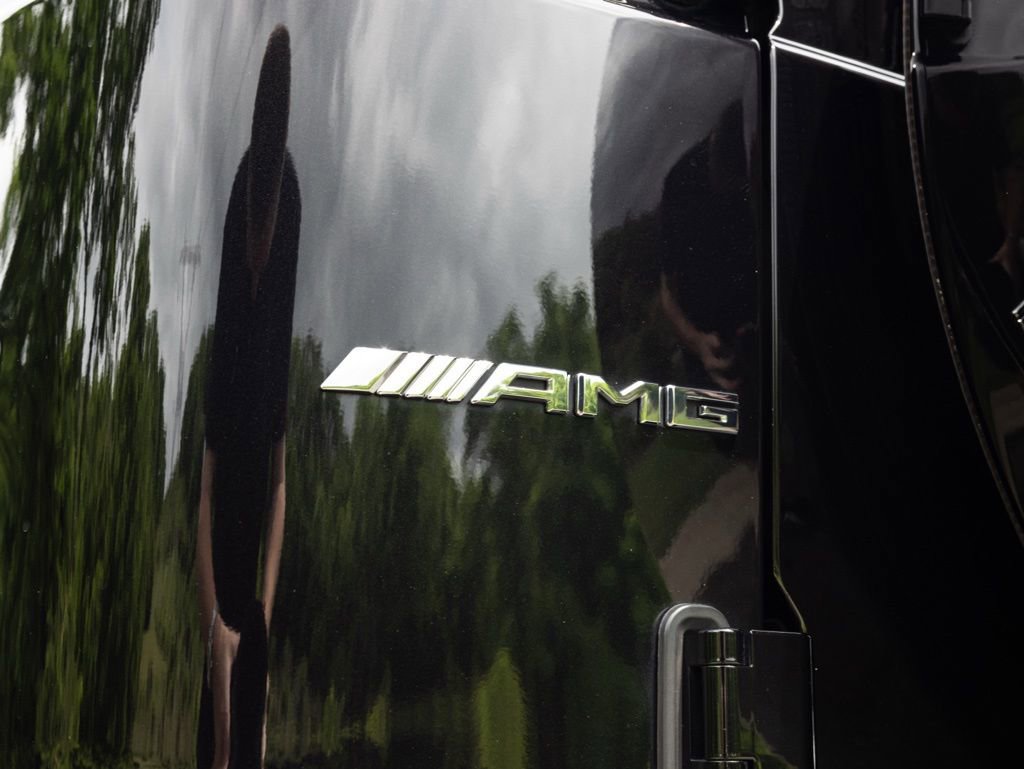 Used 2024 Mercedes-Benz G 63 AMG 4MATIC image 57