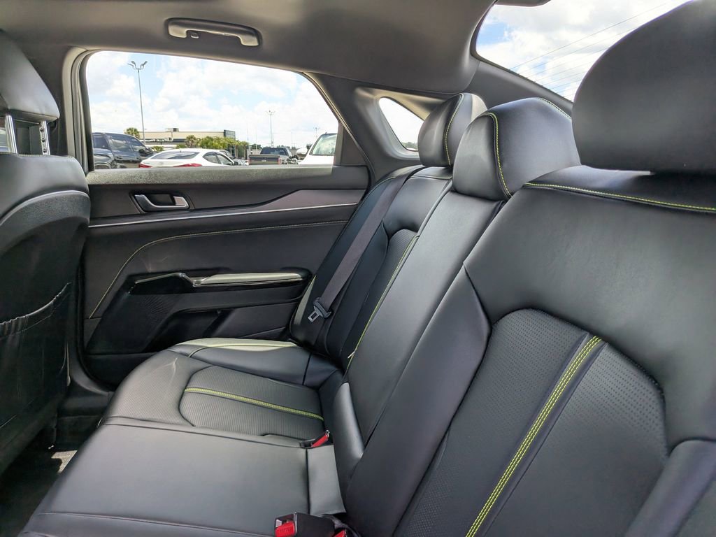 Certified 2025 Kia K5 GT FWD image 17
