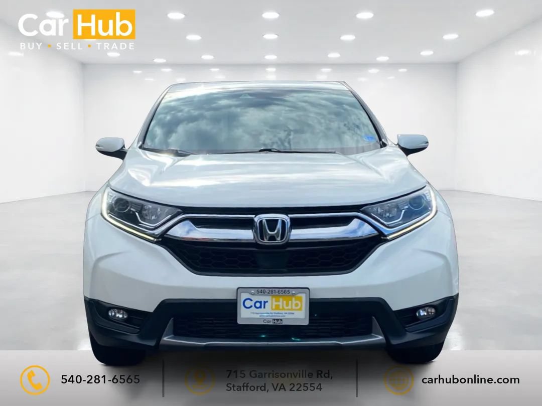Used 2018 Honda CR-V EX image 2