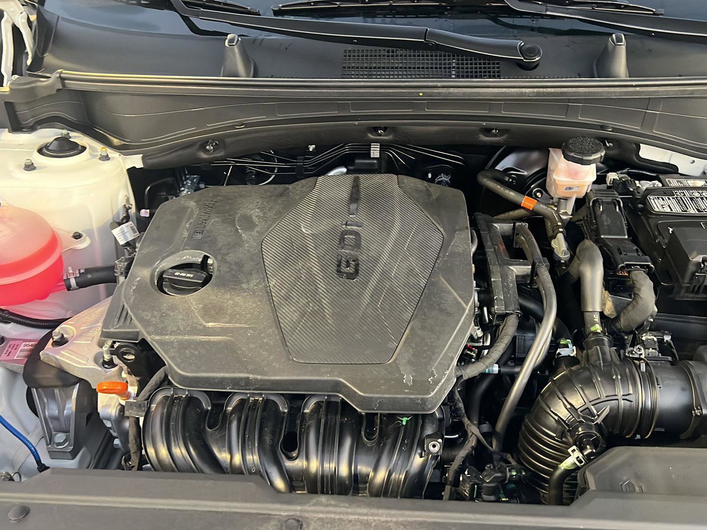 Used 2023 Kia Sportage SX image 37