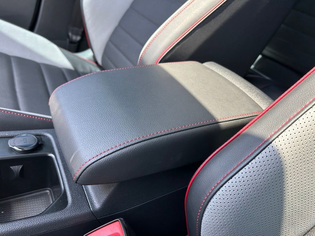 Used 2025 Volkswagen GTI SE w/ SE Leather Seating Package FWD image 37