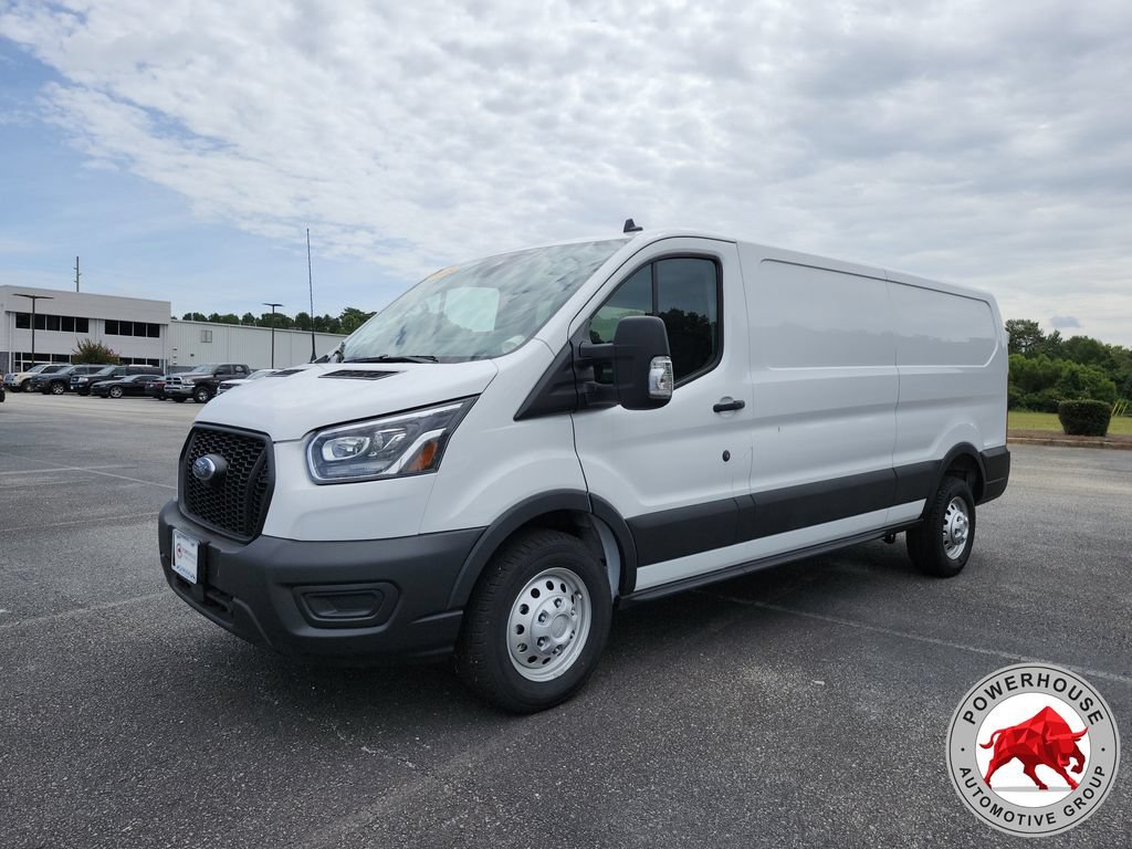 New 2025 Ford Transit 350 148 Low Roof AWD image 1