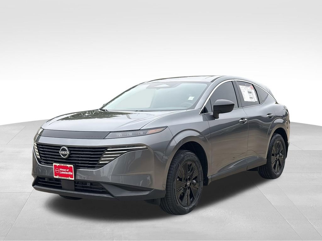 New 2026 Nissan Murano SV AWD/4WD image 1