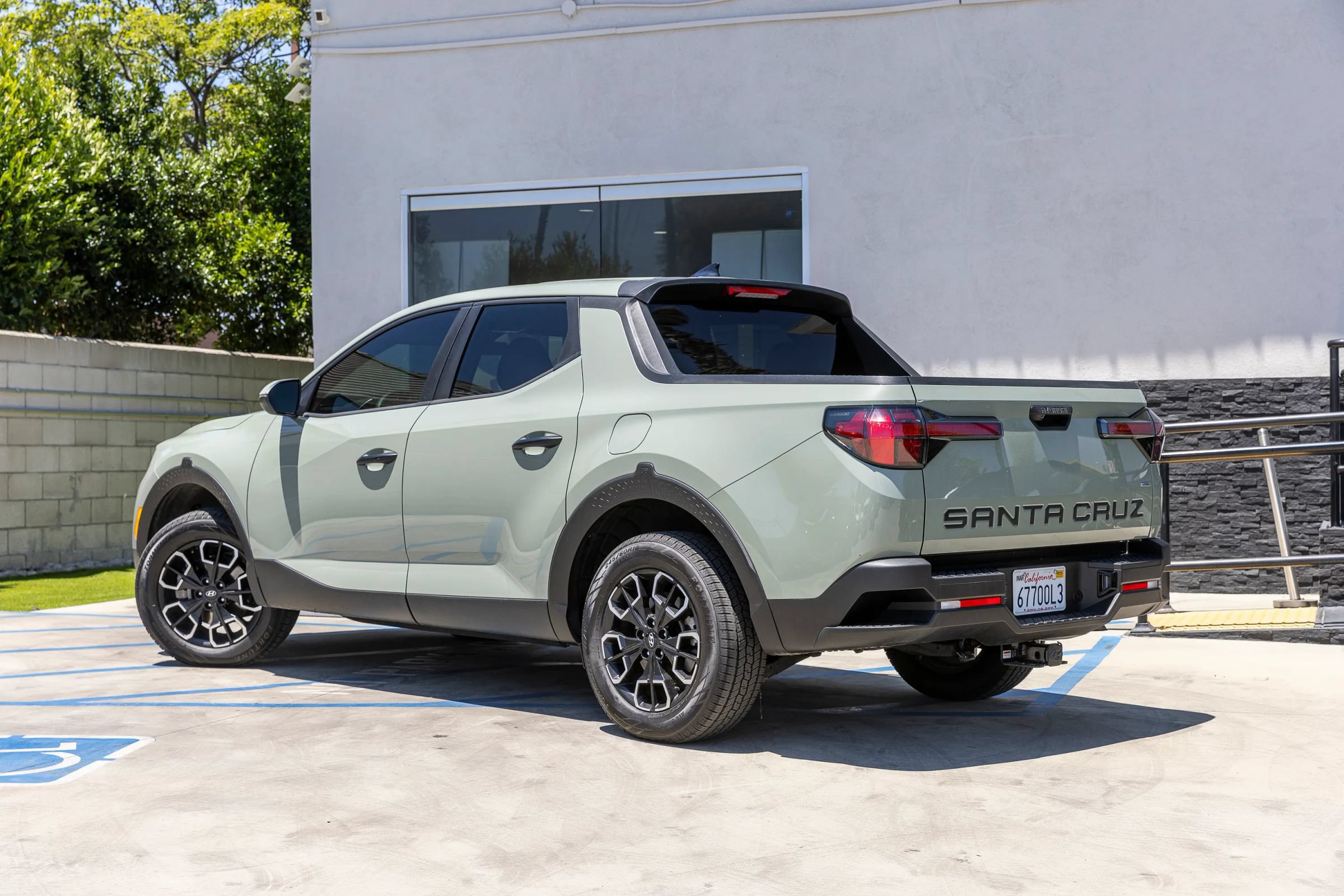 Used 2022 Hyundai Santa Cruz SEL AWD/4WD image 9