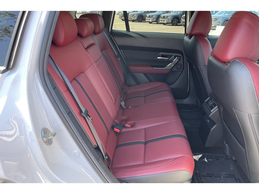 Certified 2025 MAZDA CX-50 2.5 Hybrid w/ Premium Plus Pkg AWD/4WD image 19