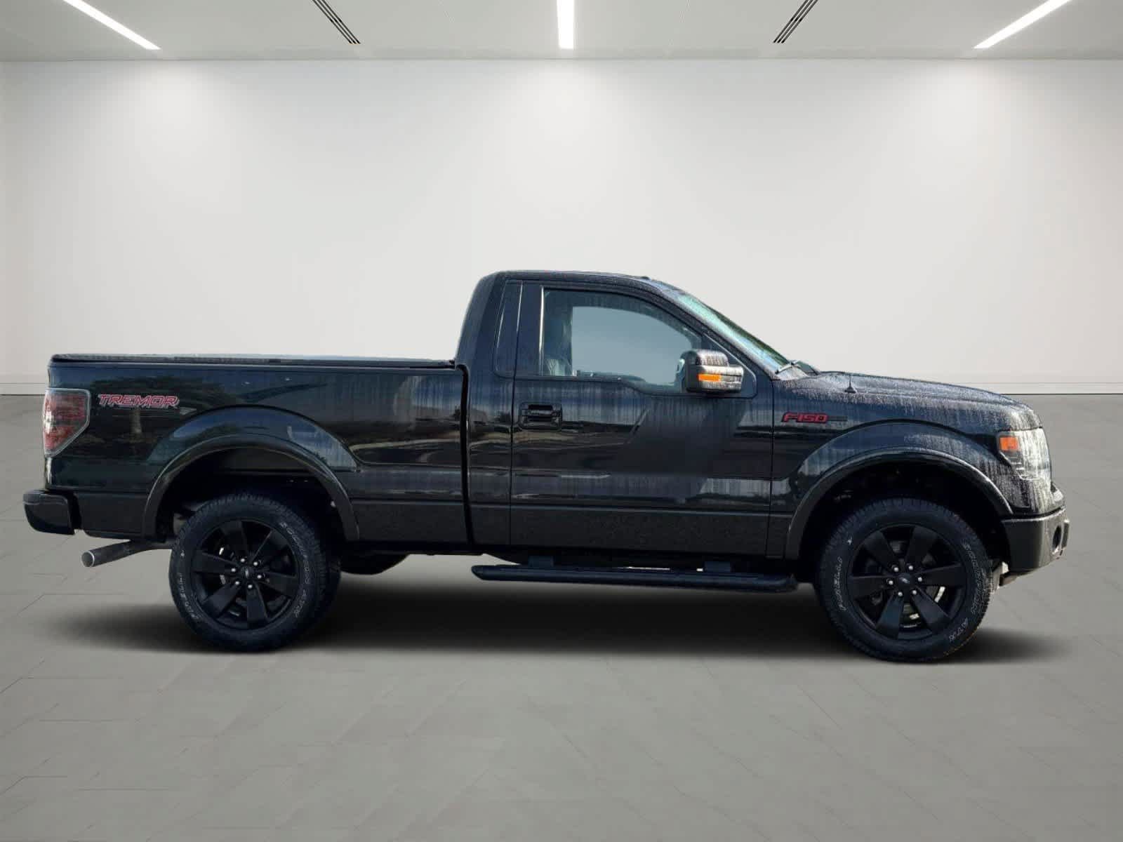 Used 2014 Ford F150 FX4 w/ FX Appearance Package AWD/4WD image 5