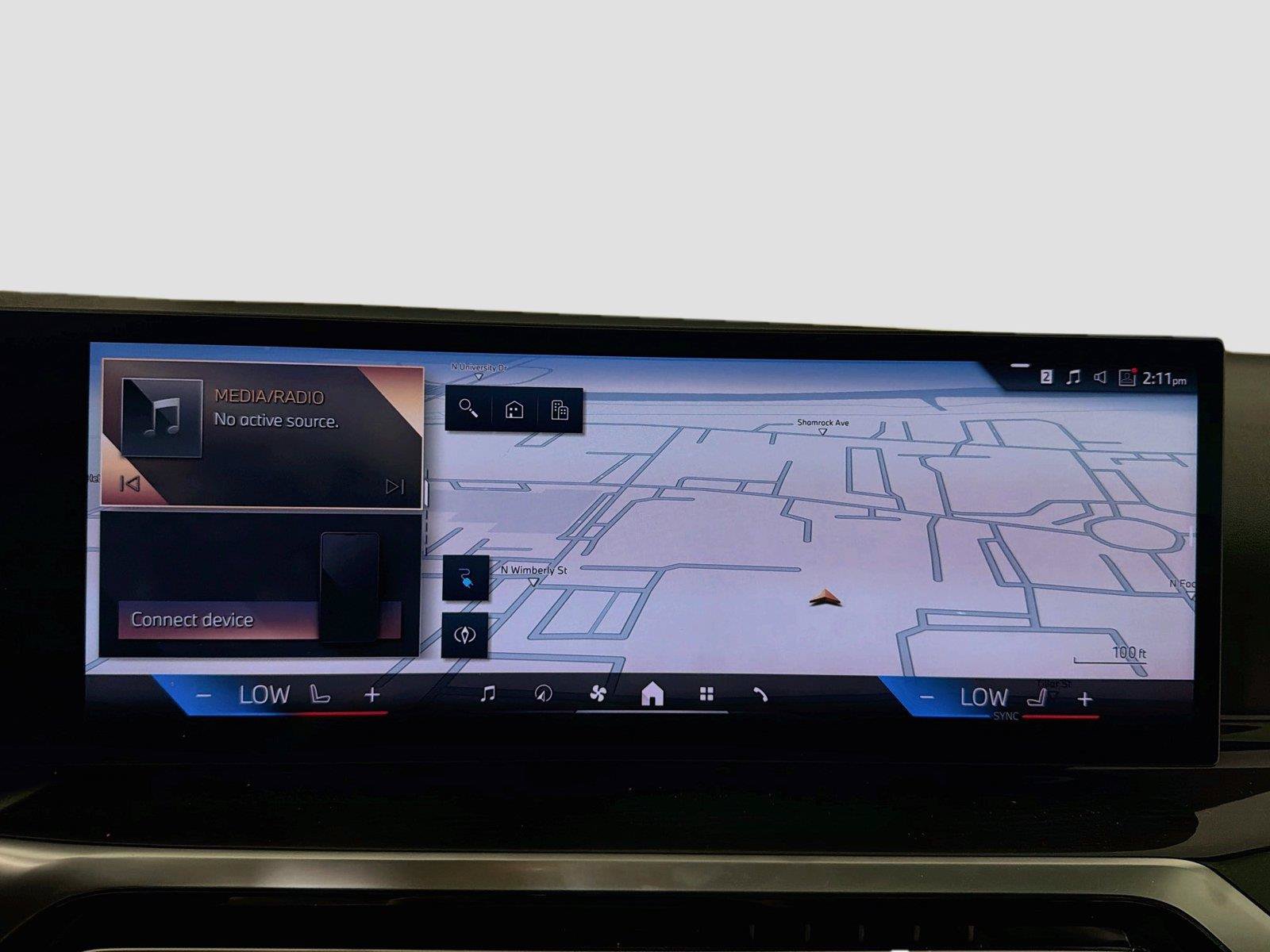 Used 2024 BMW i4 eDrive35 w/ Convenience Package RWD image 14