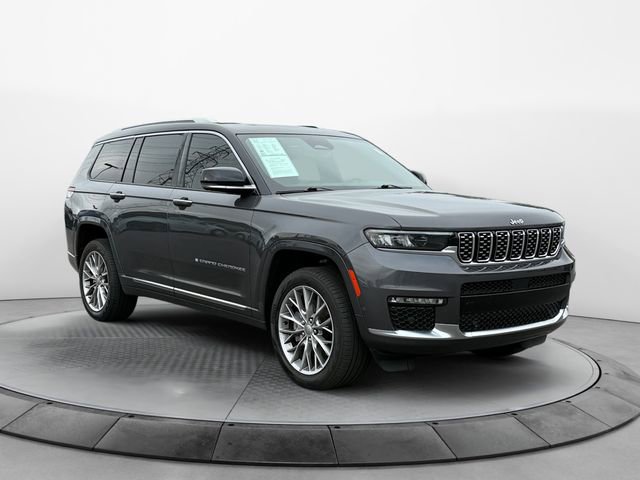 Used 2023 Jeep Grand Cherokee L Summit image 7