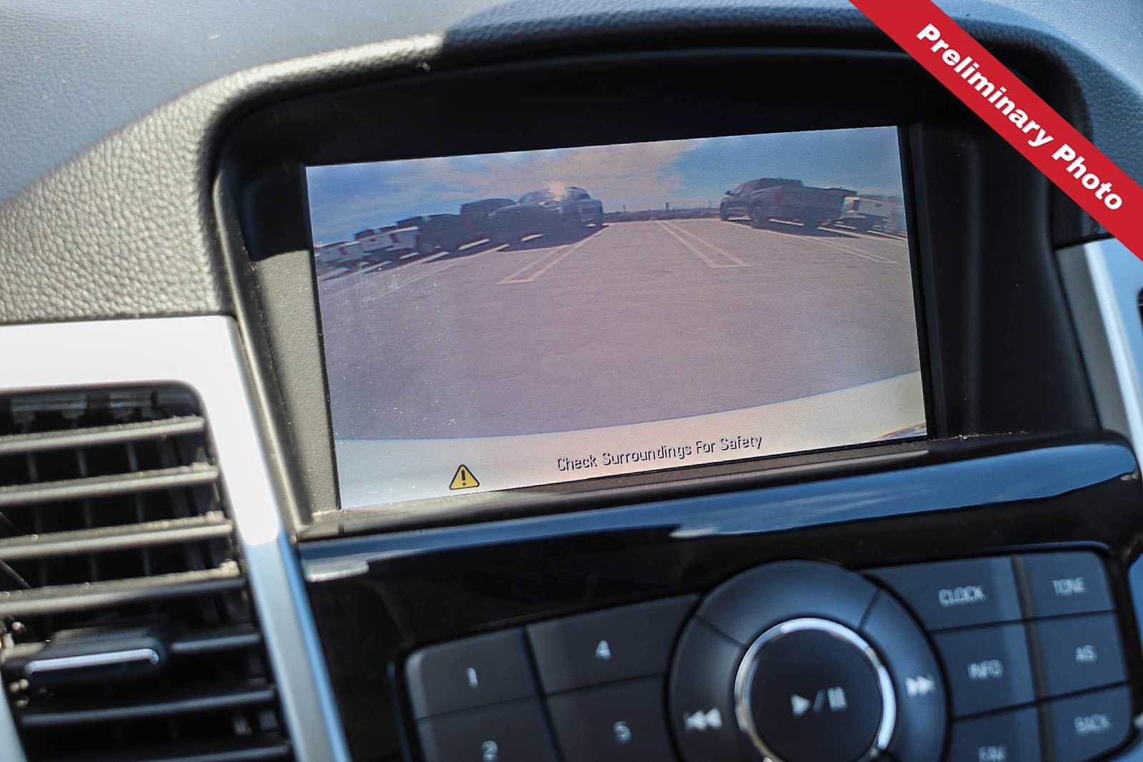 Used 2014 Chevrolet Cruze LT w/ RS Package FWD image 20