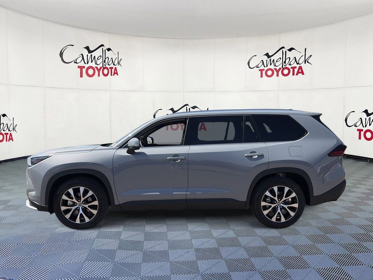 New 2026 Toyota Grand Highlander AWD Hybrid image 5