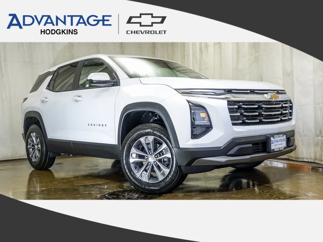 New 2026 Chevrolet Equinox LT