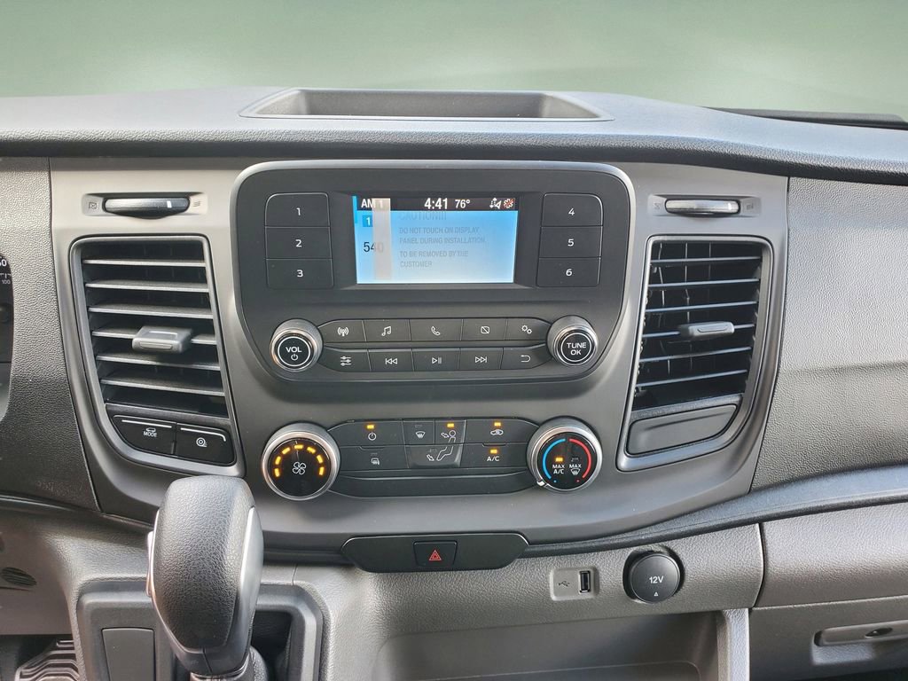 New 2025 Ford Transit 150 Low Roof image 28