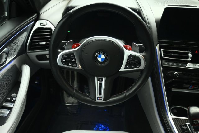 Used 2023 BMW M8 Gran Coupe xDrive Competition w/ M Carbon Exterior Package AWD/4WD image 34
