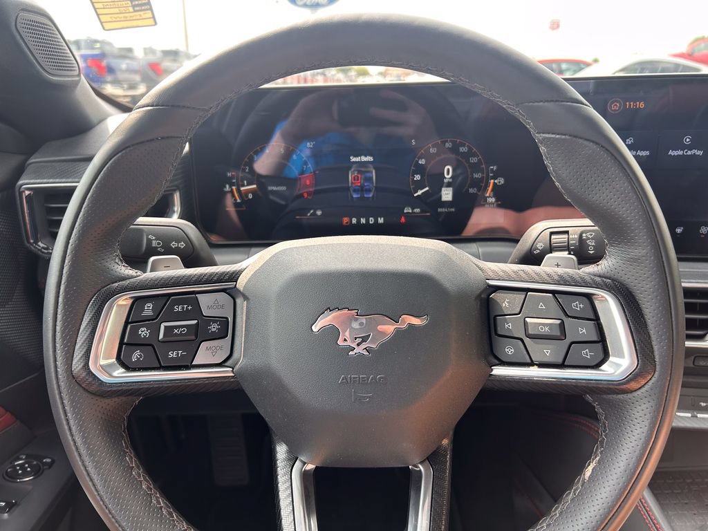 Used 2024 Ford Mustang GT Premium w/ GT Performance Package RWD image 29