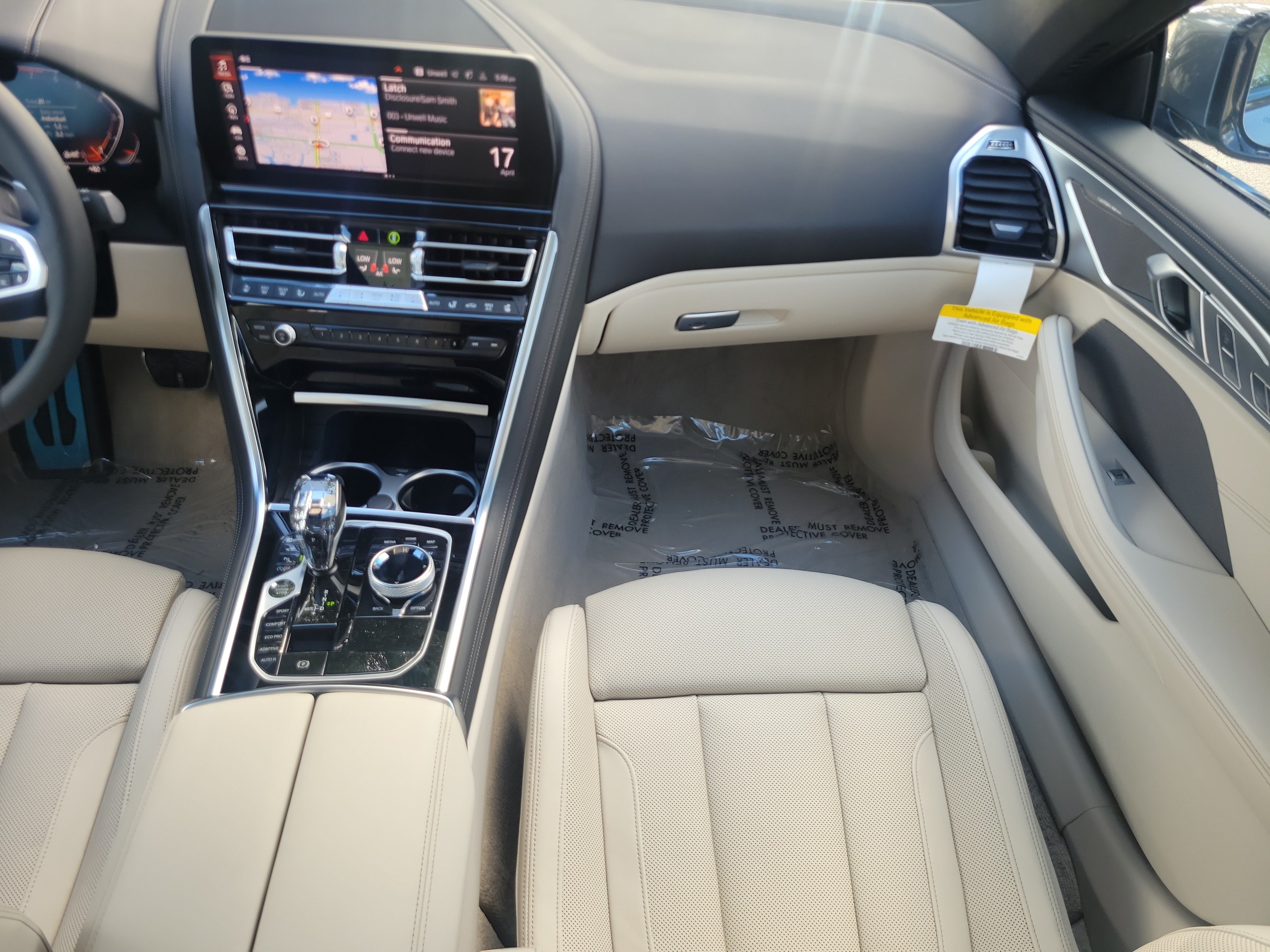 New 2026 BMW 840i RWD image 16