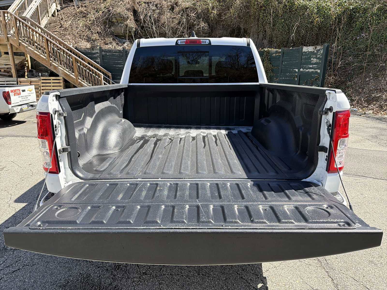 Used 2020 RAM 1500 Big Horn AWD/4WD image 24