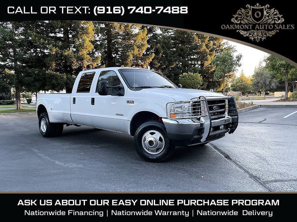 Used 2004 Ford F350 Lariat